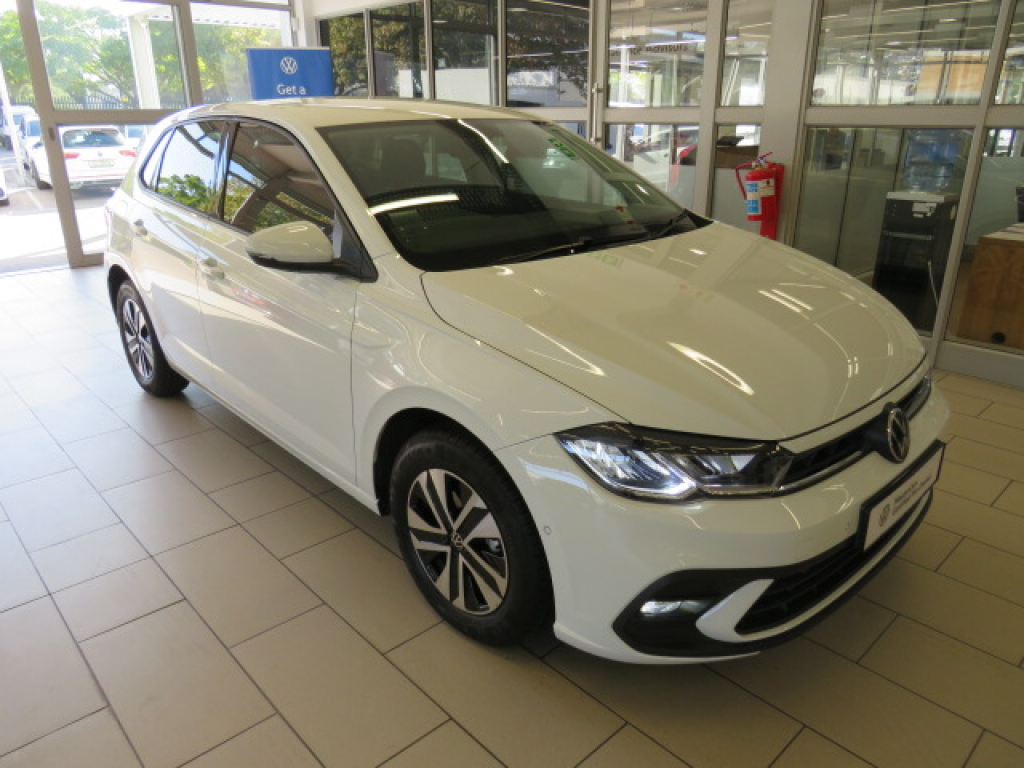 VOLKSWAGEN POLO 1.0 TSI LIFE for Sale in South Africa