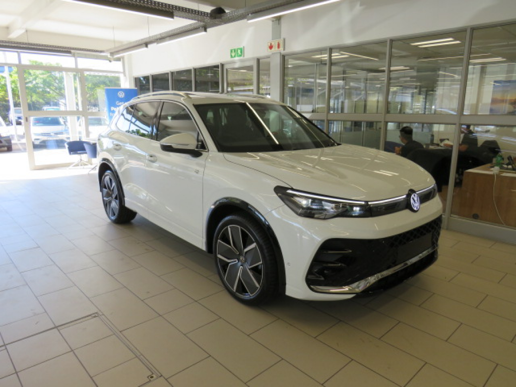 VOLKSWAGEN TIGUAN 1.4 TSI R-LINE DSG for Sale in South Africa
