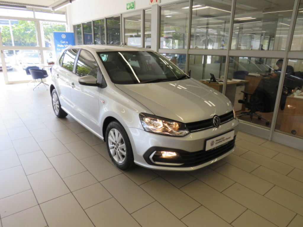 VOLKSWAGEN POLO VIVO 1.4 LIFE for Sale in South Africa