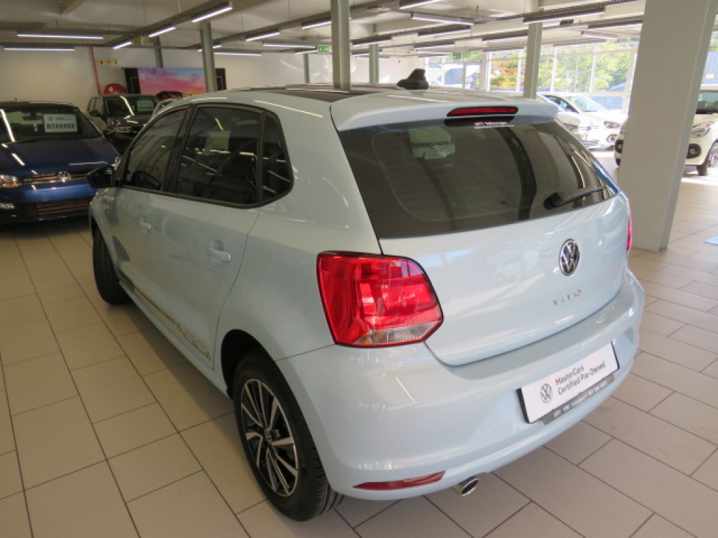 Used car gallery