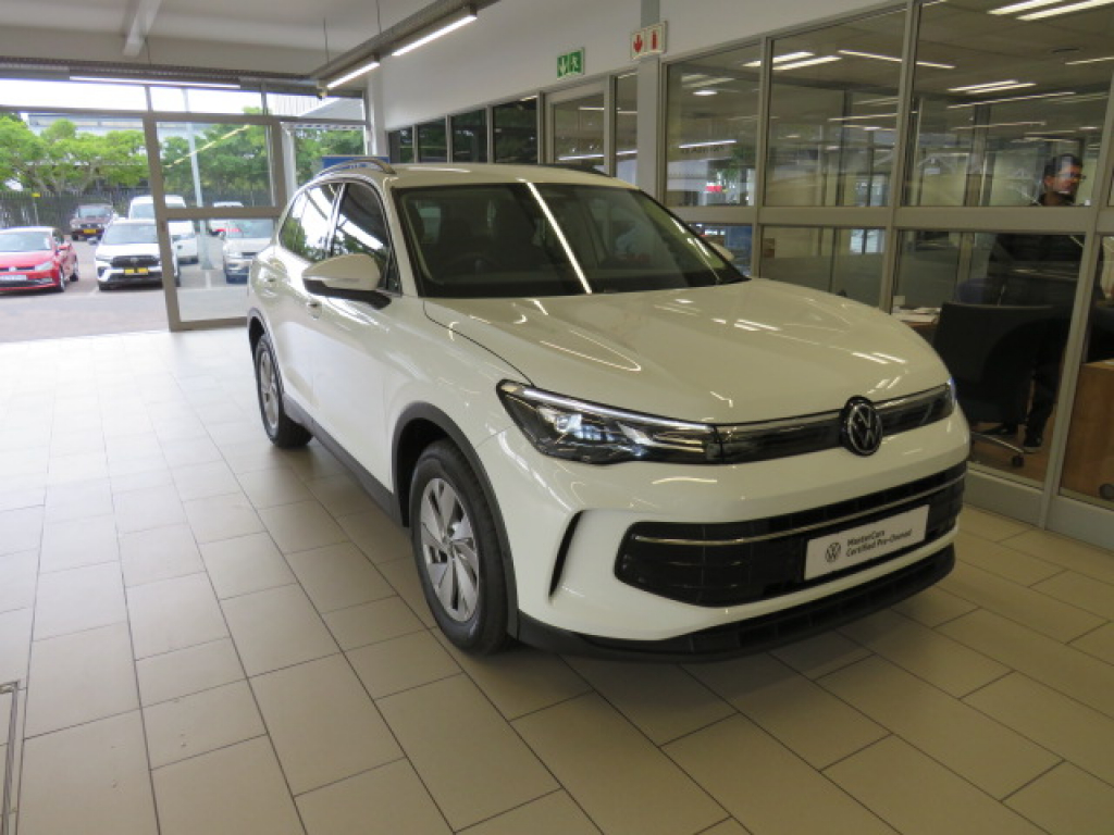 VOLKSWAGEN TIGUAN 1.4 TSI DSG for Sale in South Africa