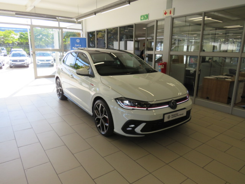 VOLKSWAGEN POLO 2.0 GTI DSG for Sale in South Africa