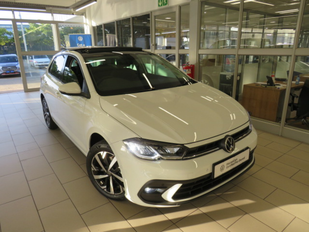 VOLKSWAGEN POLO 1.0 TSI LIFE DSG for Sale in South Africa