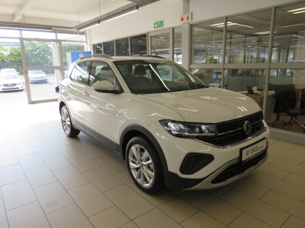 VOLKSWAGEN T-CROSS 1.0 TSI LIFE DSG for Sale in South Africa