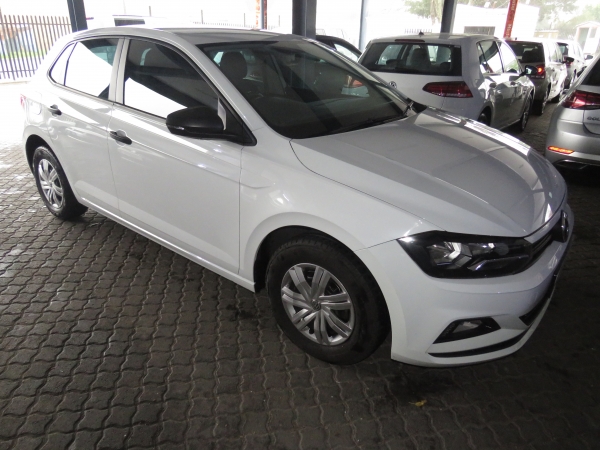 VOLKSWAGEN POLO 1.0 TSI TRENDLINE for Sale in South Africa