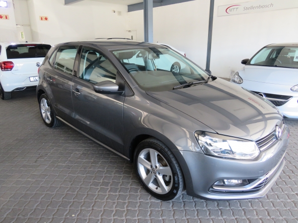 VOLKSWAGEN POLO GP 1.2 TSI COMFORTLINE for Sale in South Africa