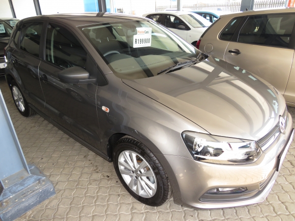 VOLKSWAGEN POLO VIVO 1.4 TRENDLINE for Sale in South Africa