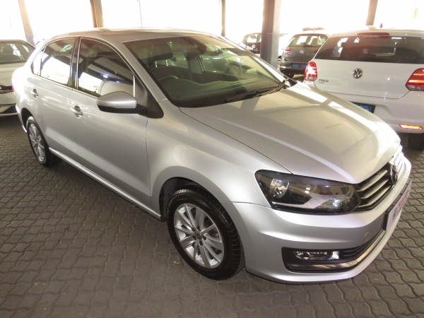 VOLKSWAGEN POLO GP 1.4 COMFORTLINE for Sale in South Africa