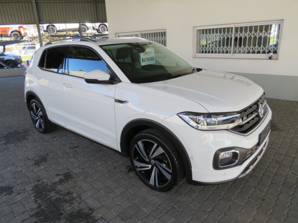 Used VOLKSWAGEN T-CROSS 1.0 TSI HIGHLINE DSG For Sale • NTT Motor Group