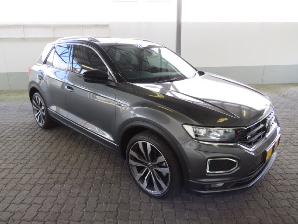 Used VOLKSWAGEN T-ROC 2.0 TSI 4M R-LINE DSG For Sale • NTT Motor Group