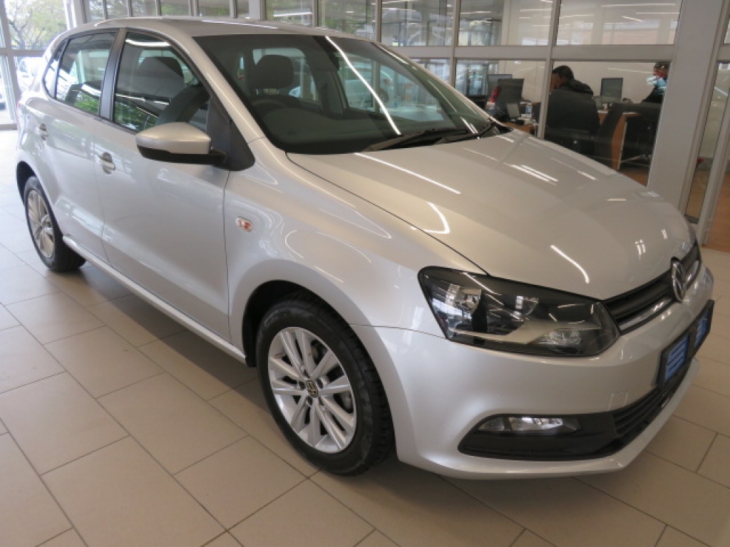 Used VOLKSWAGEN POLO VIVO 1.4 COMFORTLINE For Sale • NTT Motor Group