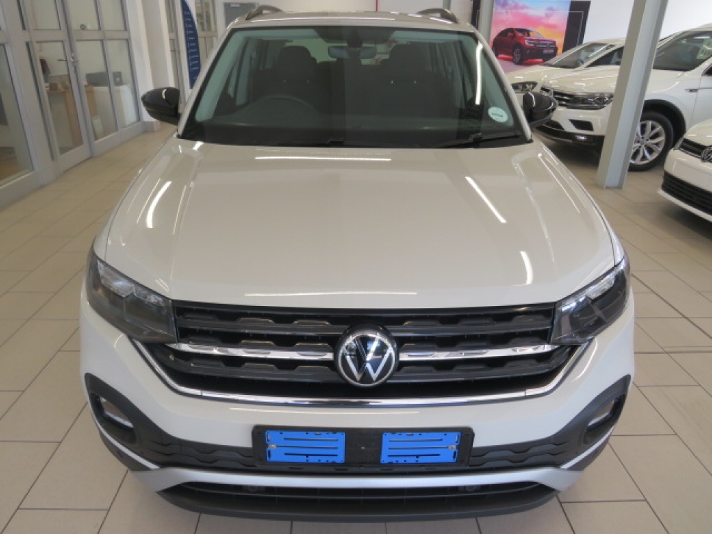 Demo 2023 Volkswagen T-Cross for sale in Johannesburg Gauteng - ID: 831751