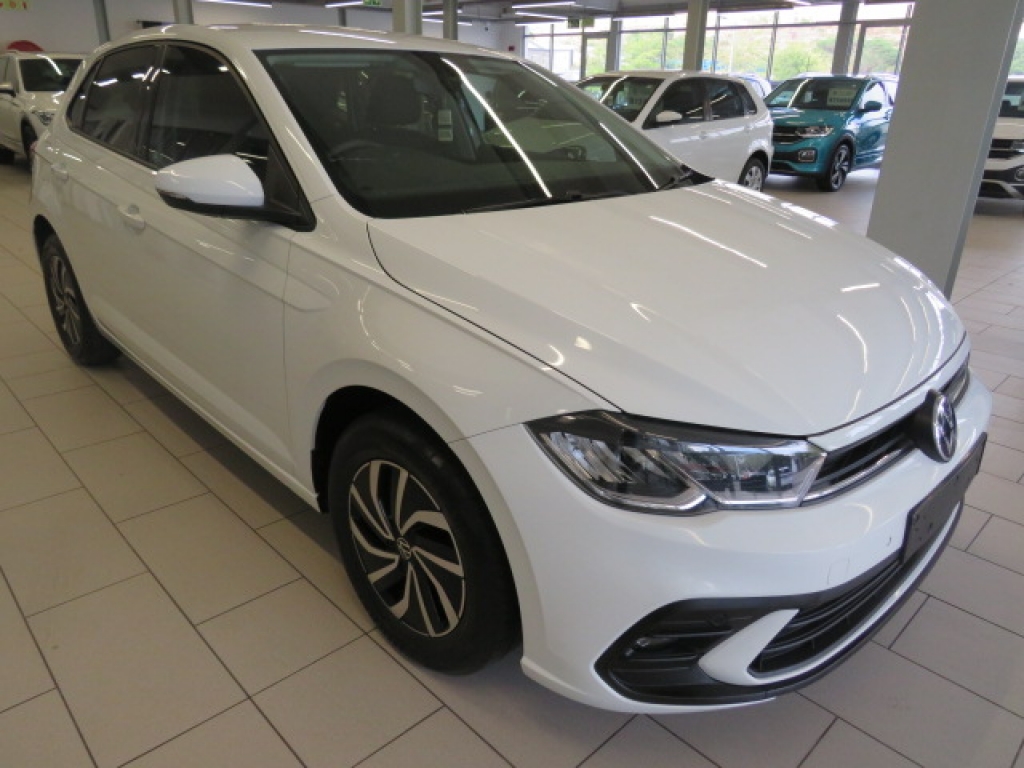 VOLKSWAGEN POLO 1.0 TSI LIFE for Sale in South Africa