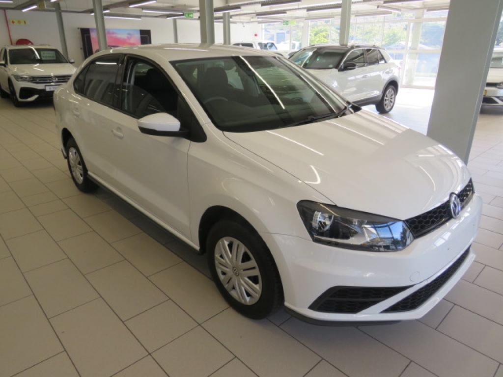 VOLKSWAGEN POLO GP 1.4 TRENDLINE for Sale in South Africa