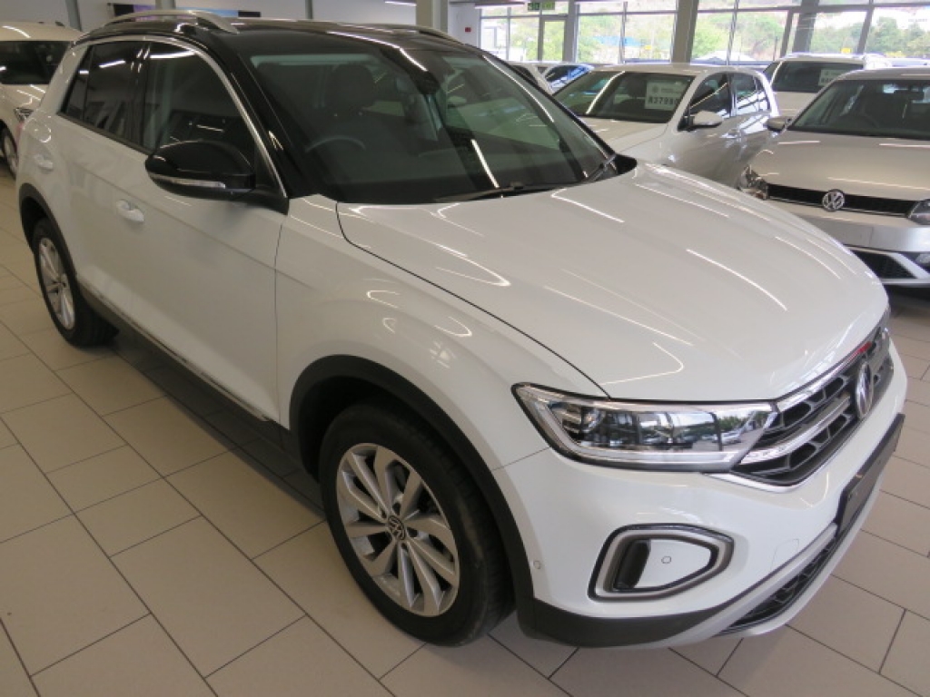 VOLKSWAGEN T-ROC 1.4 TSI DESIGN TIPTRONIC for Sale in South Africa