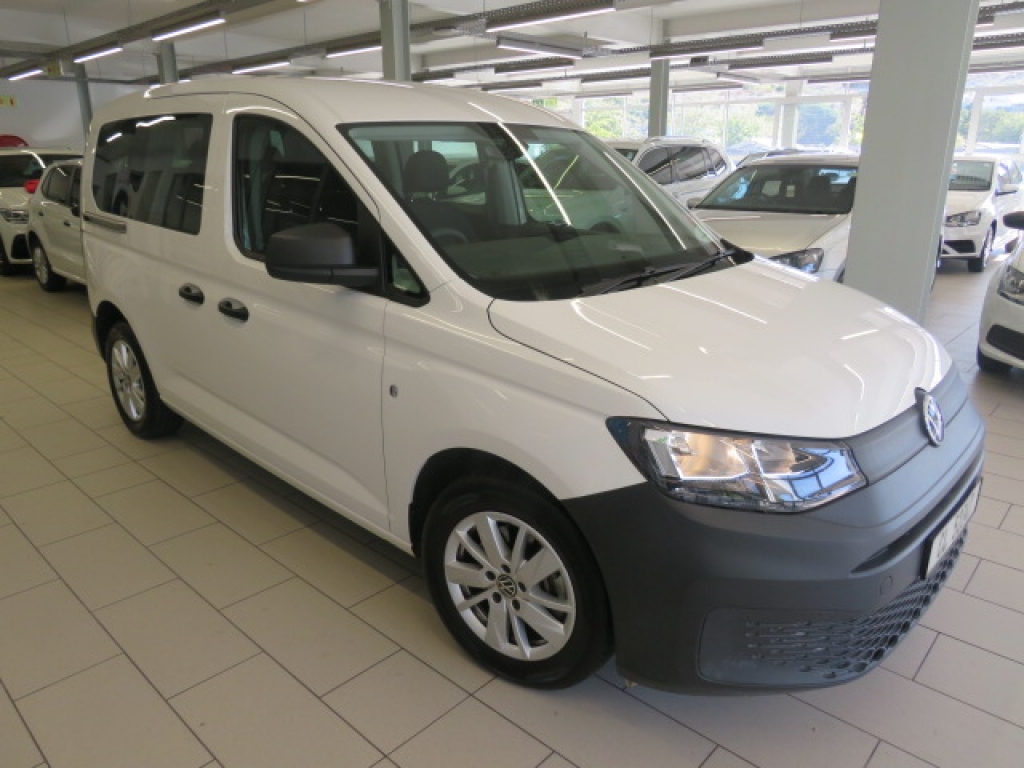 VOLKSWAGEN CADDY 1.6i for Sale in South Africa