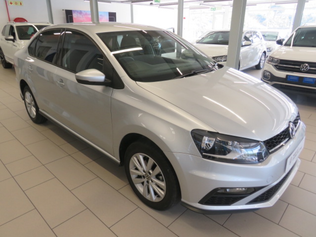 VOLKSWAGEN POLO GP 1.6 COMFORTLINE for Sale in South Africa