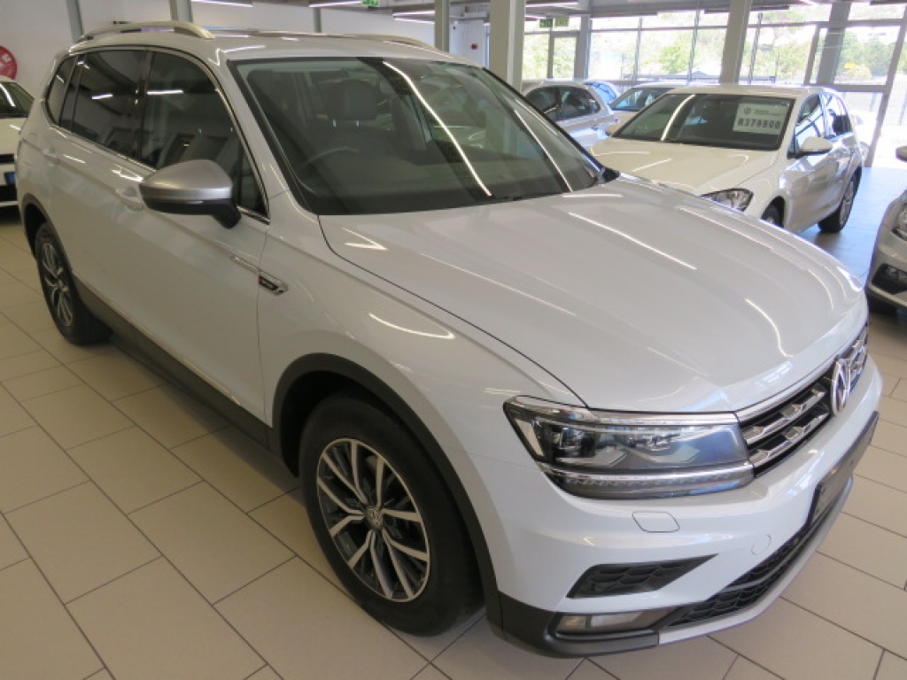 VOLKSWAGEN TIGUAN ALLSPACE 2.0 TDI  for Sale in South Africa