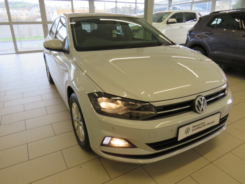 VOLKSWAGEN POLO 1.0 TSI COMFORTLINE for Sale in South Africa