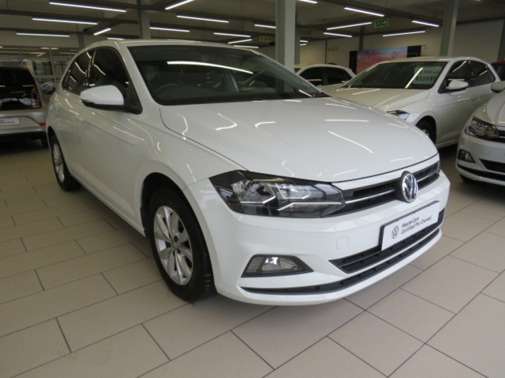 VOLKSWAGEN POLO 1.0 TSI COMFORTLINE for Sale in South Africa