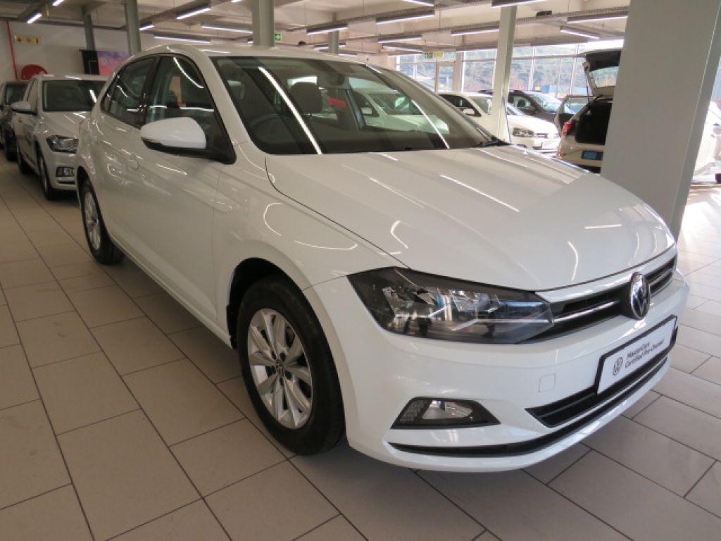 VOLKSWAGEN POLO 1.0 TSI COMFORTLINE for Sale in South Africa