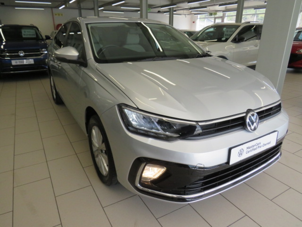 VOLKSWAGEN POLO 1.6 LIFE for Sale in South Africa