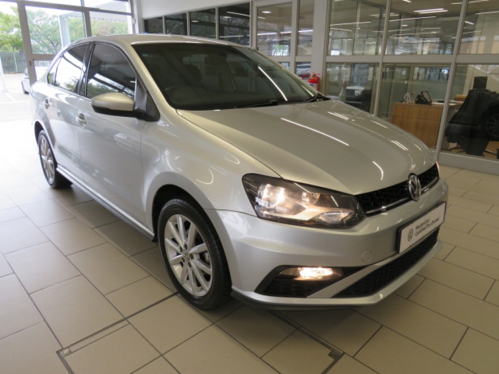 VOLKSWAGEN POLO GP 1.6 COMFORTLINE for Sale in South Africa