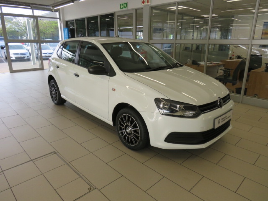 VOLKSWAGEN POLO VIVO 1.4 TRENDLINE for Sale in South Africa