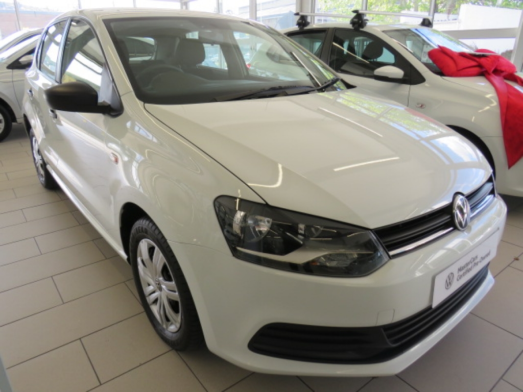 VOLKSWAGEN POLO VIVO 1.4 TRENDLINE (5DR) for Sale in South Africa