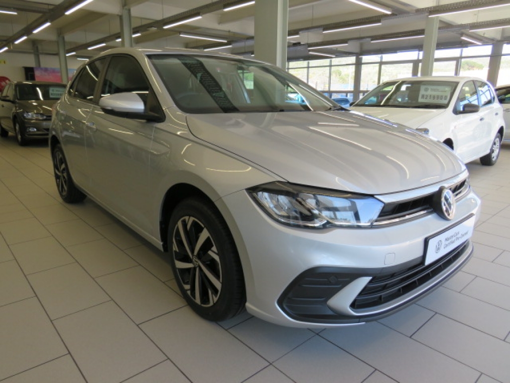 VOLKSWAGEN POLO 1.0 TSI for Sale in South Africa