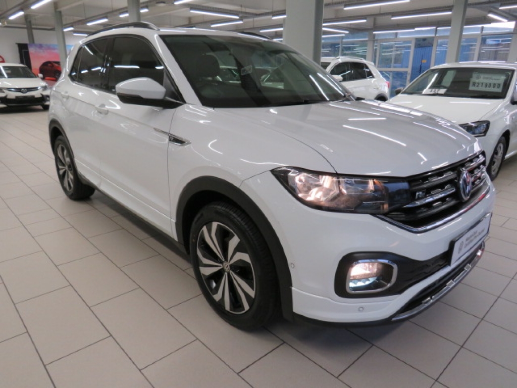 VOLKSWAGEN T-CROSS 1.0 TSI COMFORTLINE DSG for Sale in South Africa