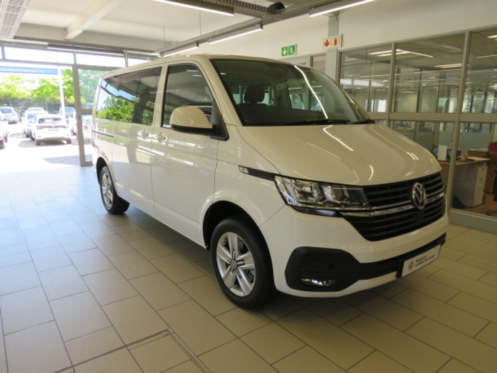 VOLKSWAGEN T6.1 KOMBI 2.0TDi DSG 110KW TRENDLINE for Sale in South Africa