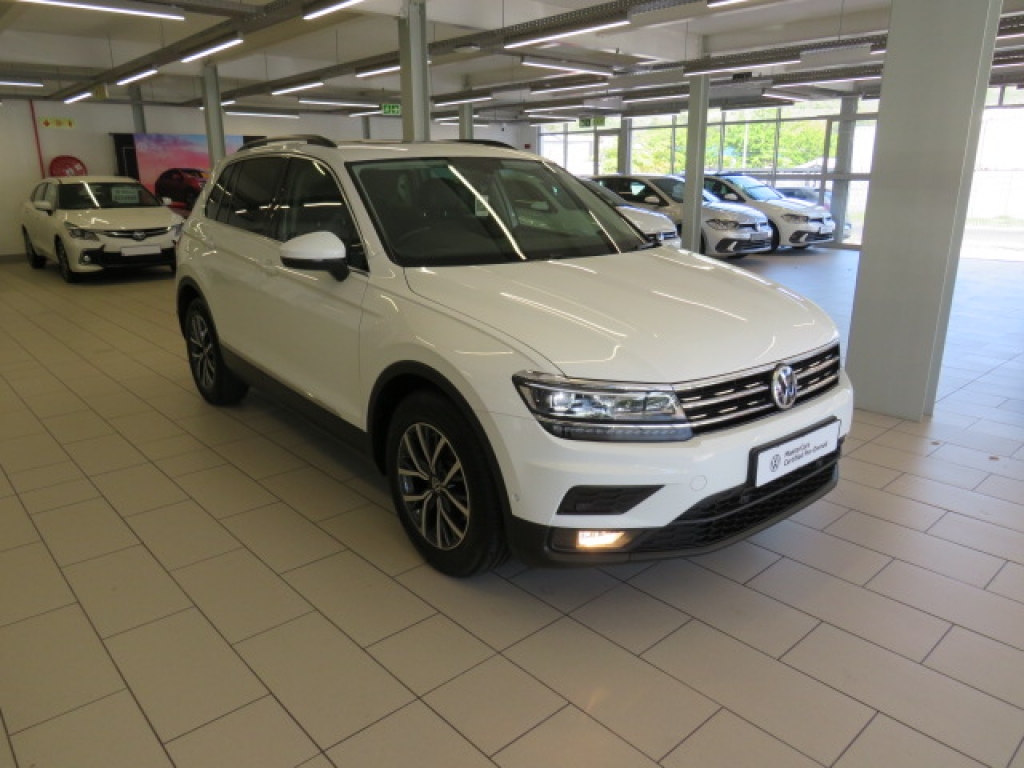 VOLKSWAGEN TIGUAN 1.4 TSI COMFORTLINE DSG for Sale in South Africa