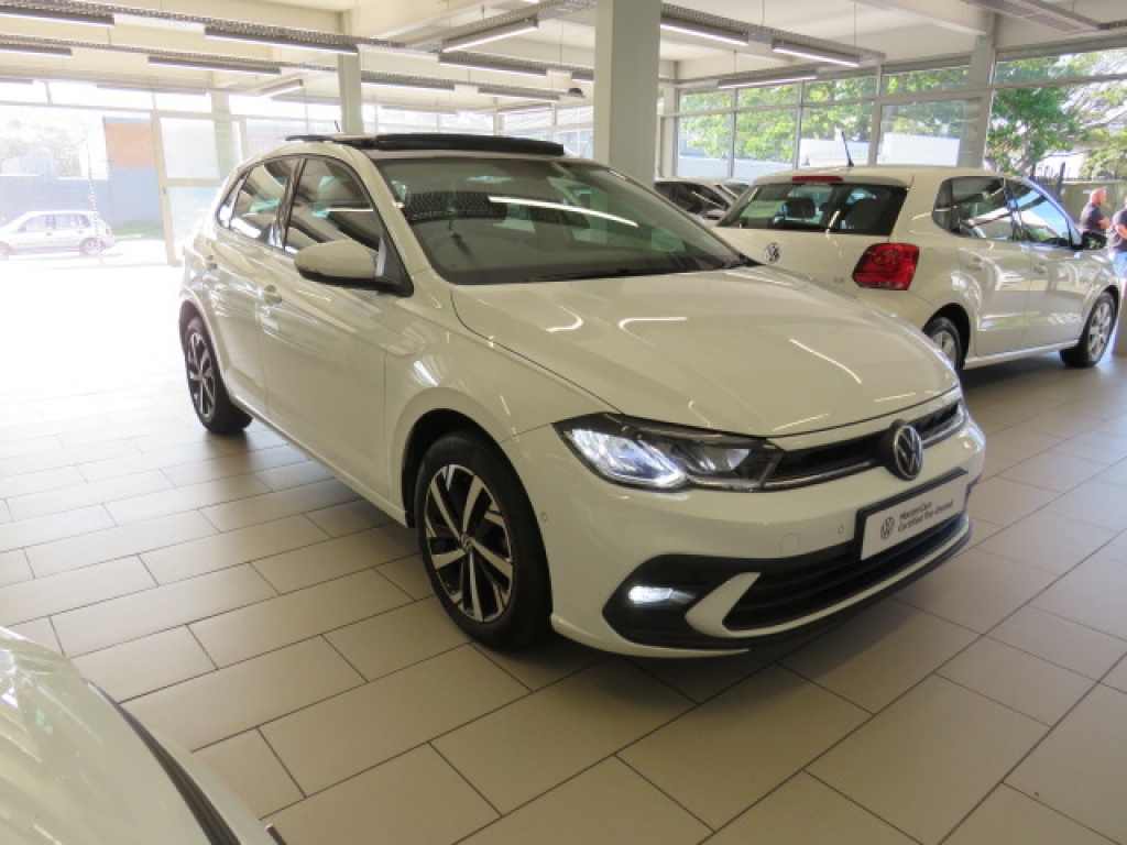 VOLKSWAGEN POLO 1.0 TSI LIFE for Sale in South Africa