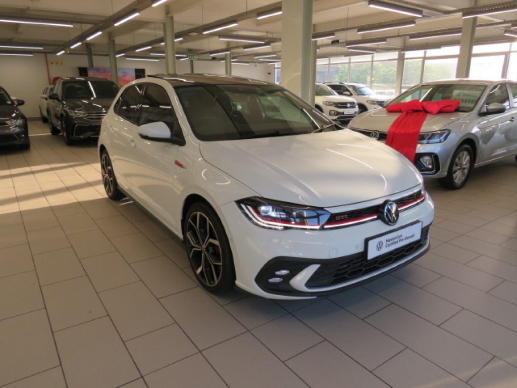 VOLKSWAGEN POLO 2.0 GTI DSG for Sale in South Africa