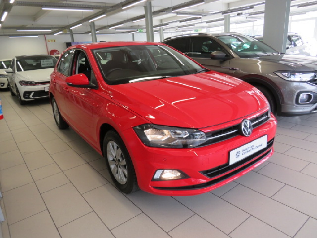 VOLKSWAGEN POLO 1.0 TSI COMFORTLINE DSG for Sale in South Africa