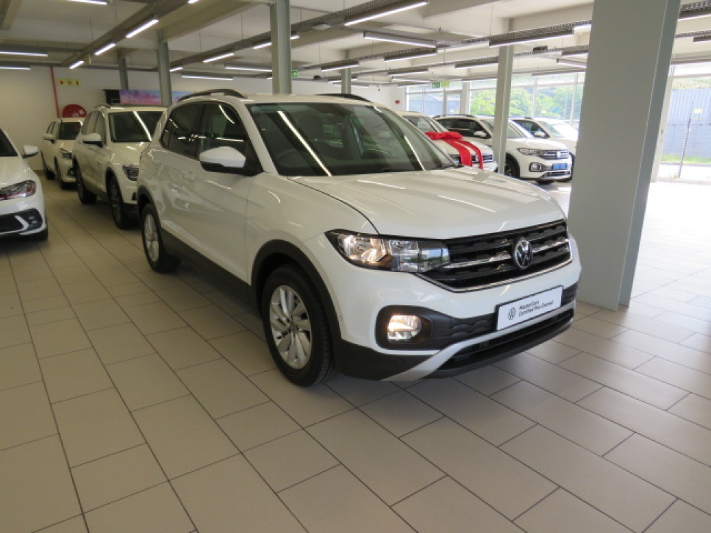 VOLKSWAGEN T-CROSS 1.0 TSI COMFORTLINE DSG for Sale in South Africa