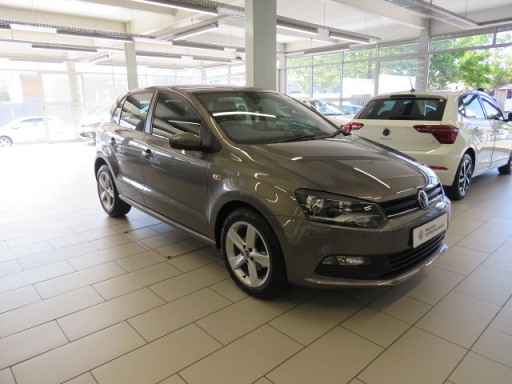 VOLKSWAGEN POLO VIVO 1.4 COMFORTLINE for Sale in South Africa