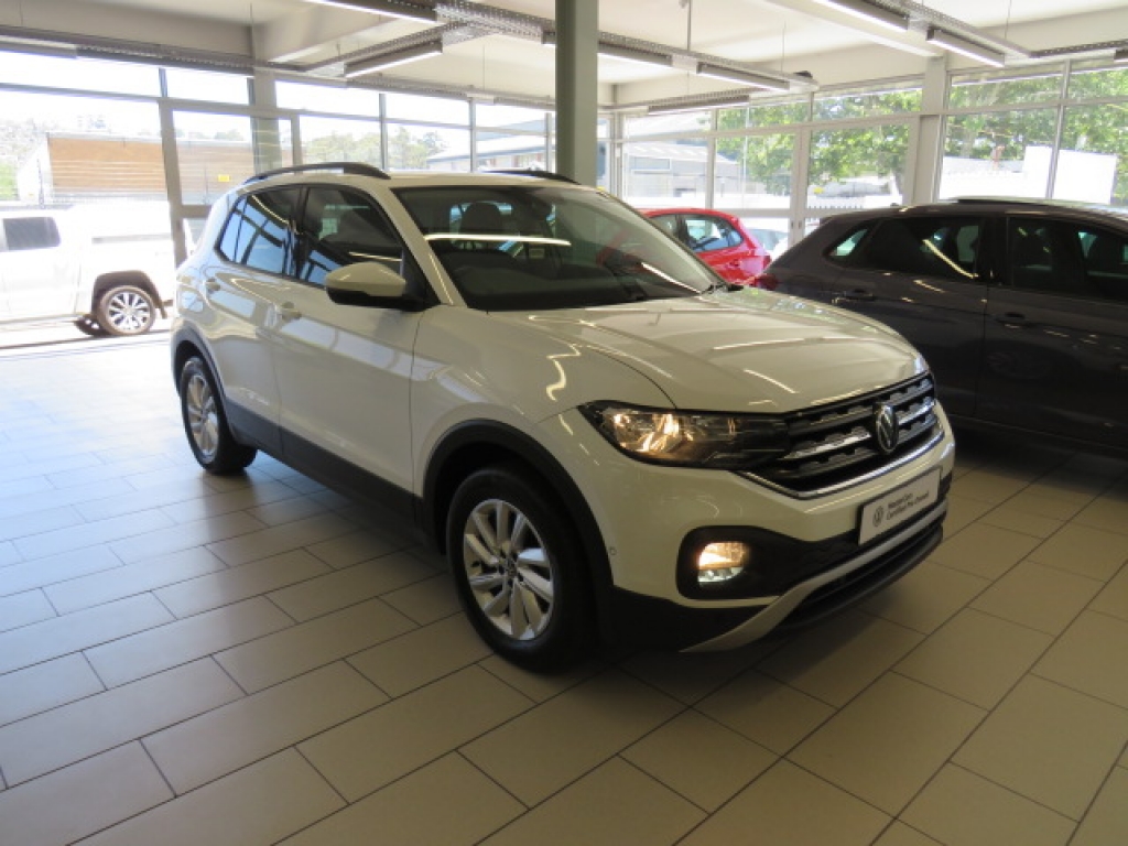 VOLKSWAGEN T-CROSS 1.0 TSI COMFORTLINE DSG for Sale in South Africa