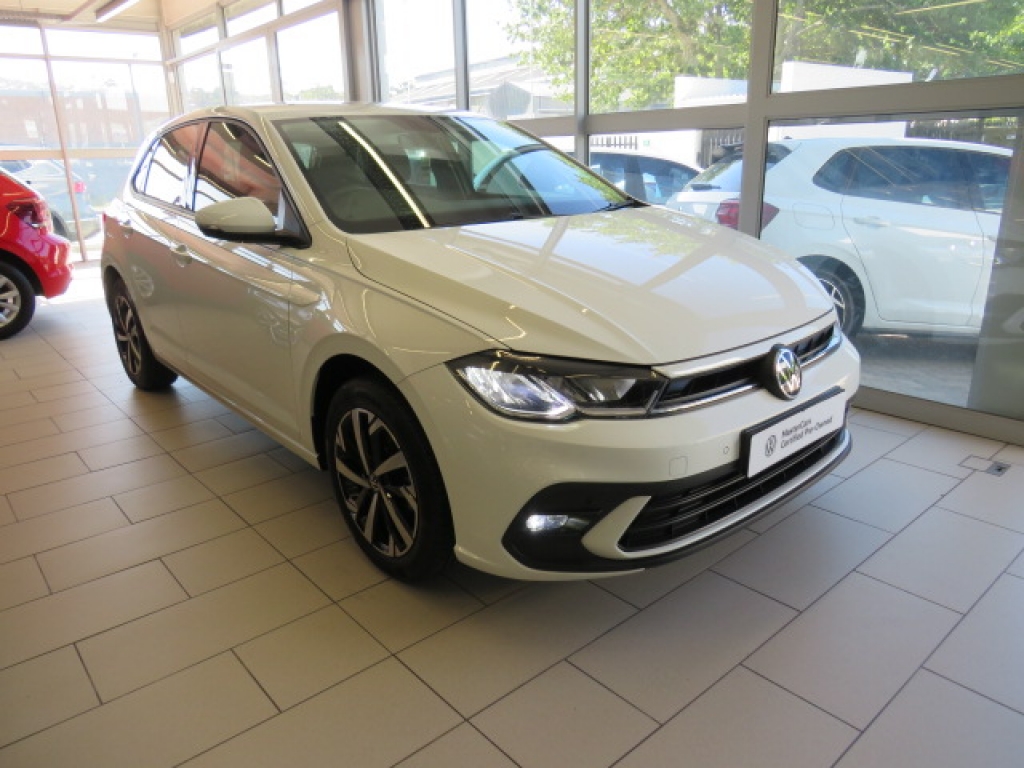 VOLKSWAGEN POLO 1.0 TSI LIFE for Sale in South Africa