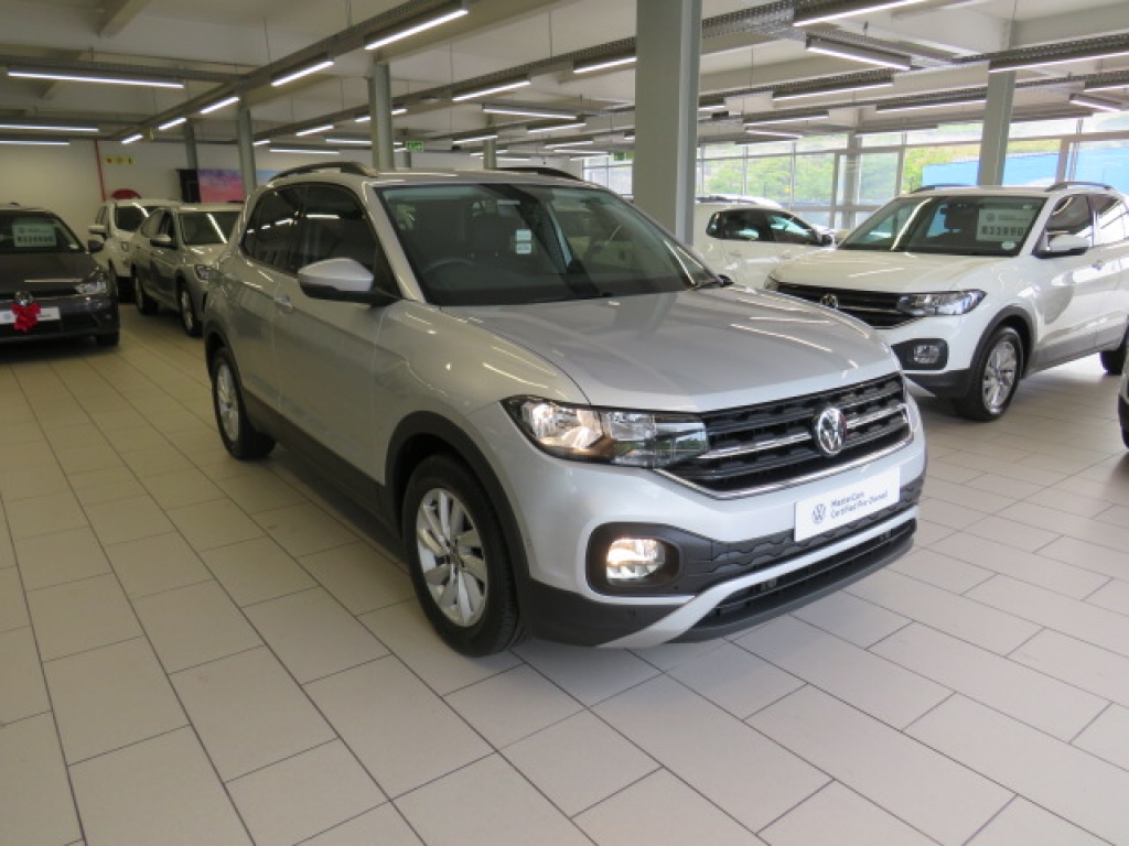 VOLKSWAGEN T-CROSS 1.0 TSI COMFORTLINE for Sale in South Africa