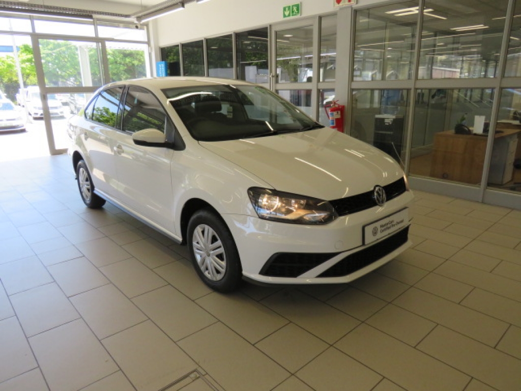 VOLKSWAGEN POLO VIVO 1.4 TRENDLINE for Sale in South Africa