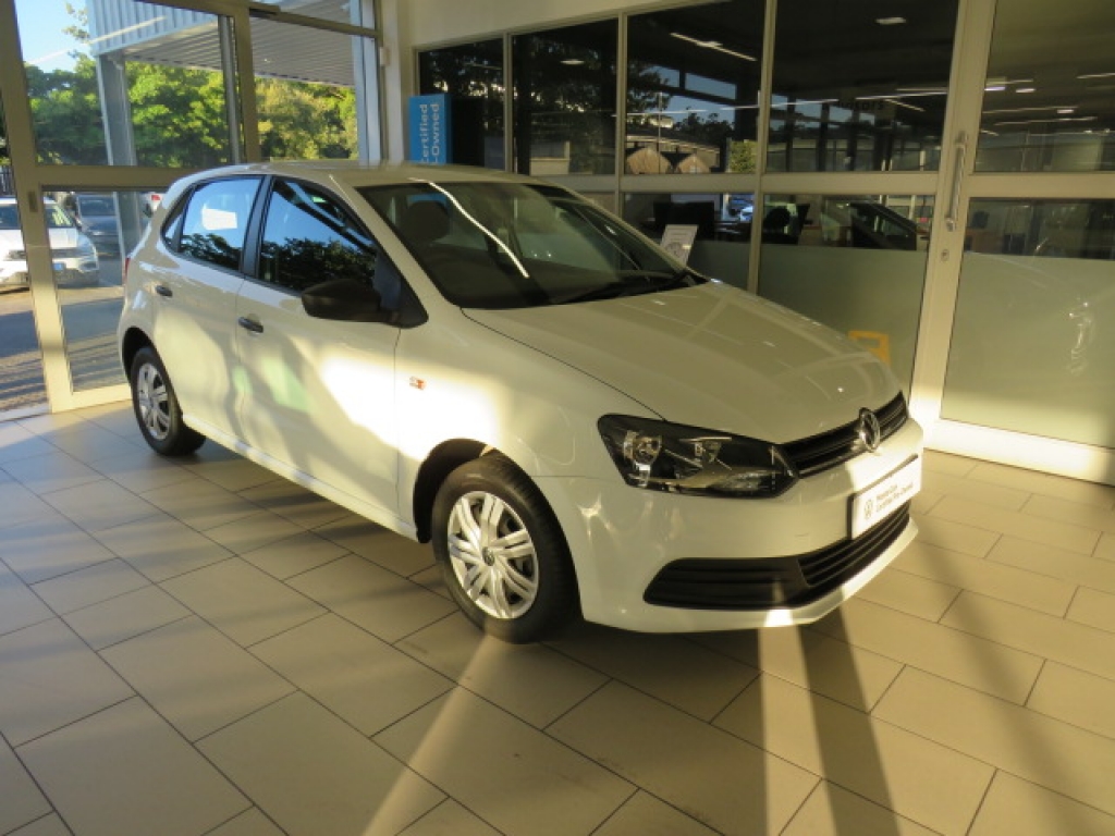 VOLKSWAGEN POLO VIVO 1.4 TRENDLINE for Sale in South Africa