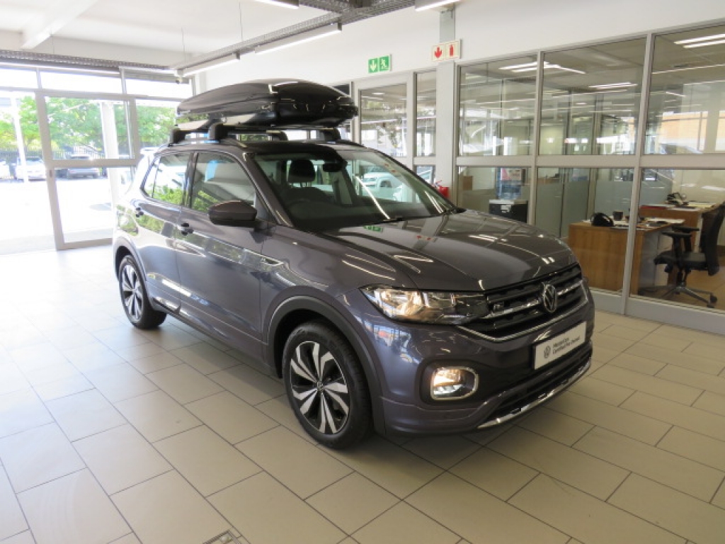 VOLKSWAGEN T-CROSS 1.0 TSI COMFORTLINE for Sale in South Africa