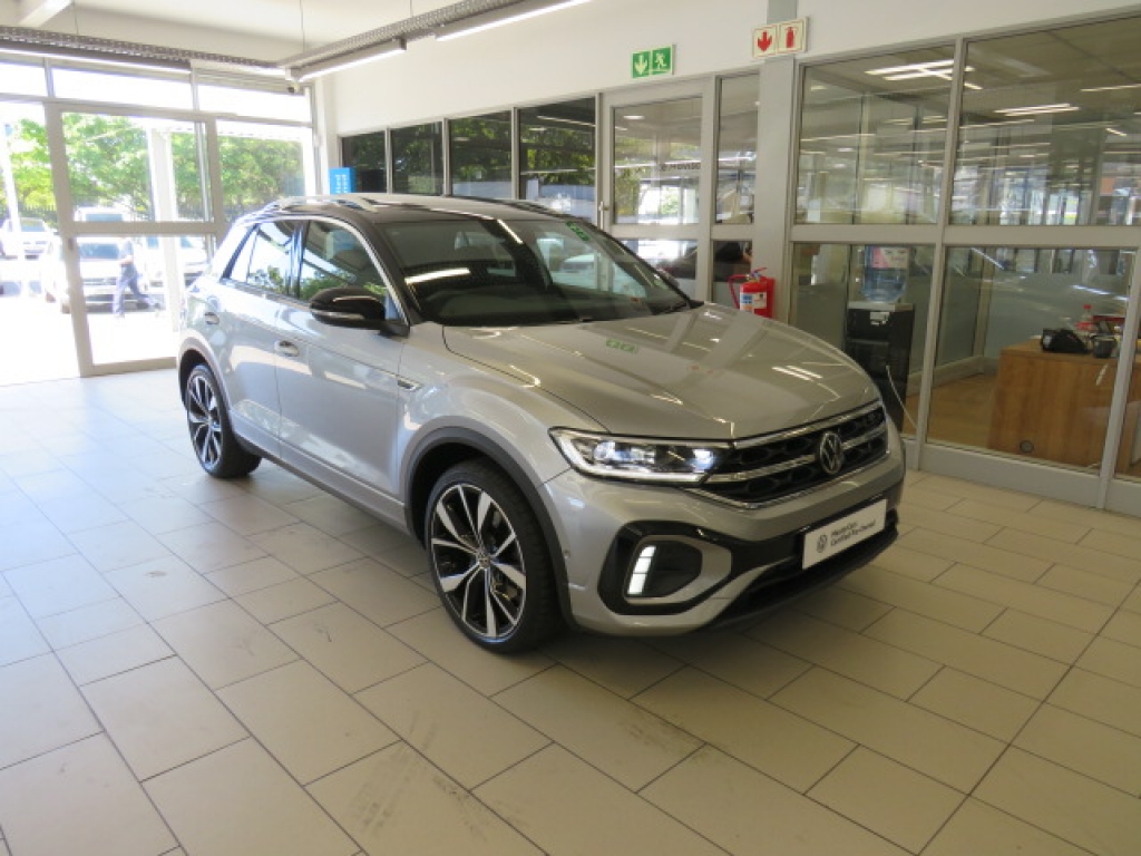 VOLKSWAGEN T-ROC 2.0 TSI 4M R-LINE DSG for Sale in South Africa