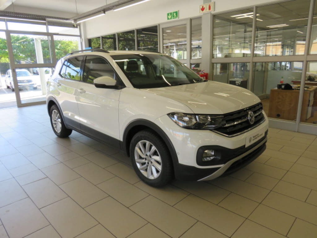 VOLKSWAGEN T-CROSS 1.0 TSI COMFORTLINE DSG for Sale in South Africa