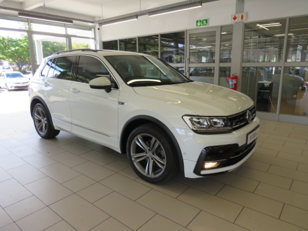 VOLKSWAGEN TIGUAN 1.4 TSI COMFORTLINE DSG for Sale in South Africa