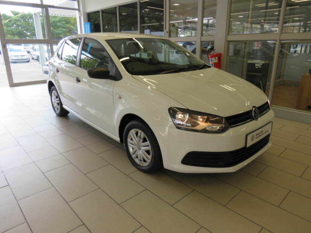 VOLKSWAGEN POLO VIVO 1.4 TRENDLINE for Sale in South Africa