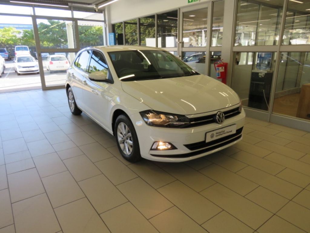 VOLKSWAGEN POLO 1.0 TSI COMFORTLINE for Sale in South Africa