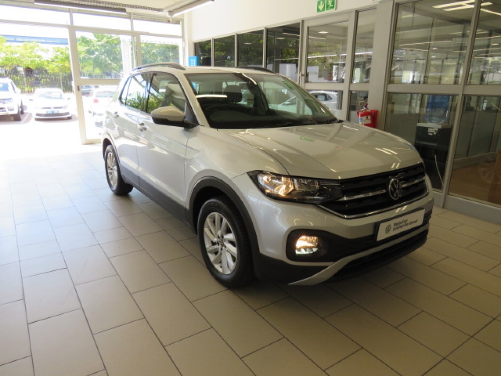 VOLKSWAGEN T-CROSS 1.0 TSI COMFORTLINE DSG for Sale in South Africa